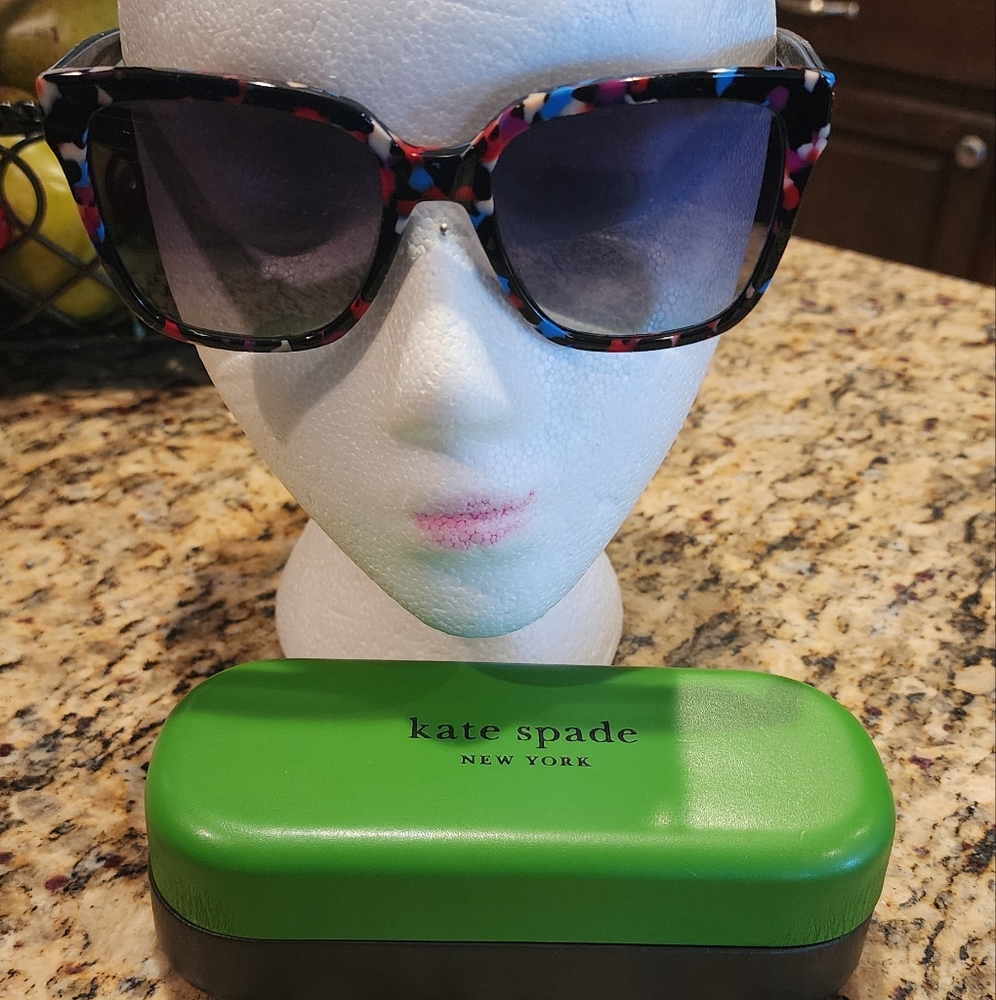 Kate spade sunglasses new